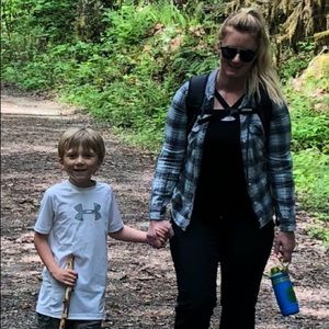 Meet your Posher, Heather